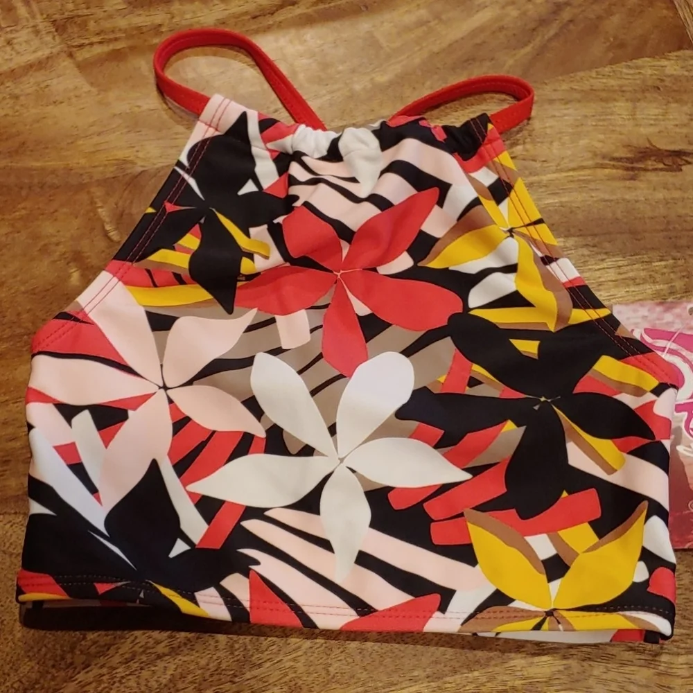 NWT Kanu Surf Tankini Swimsuit Size 5